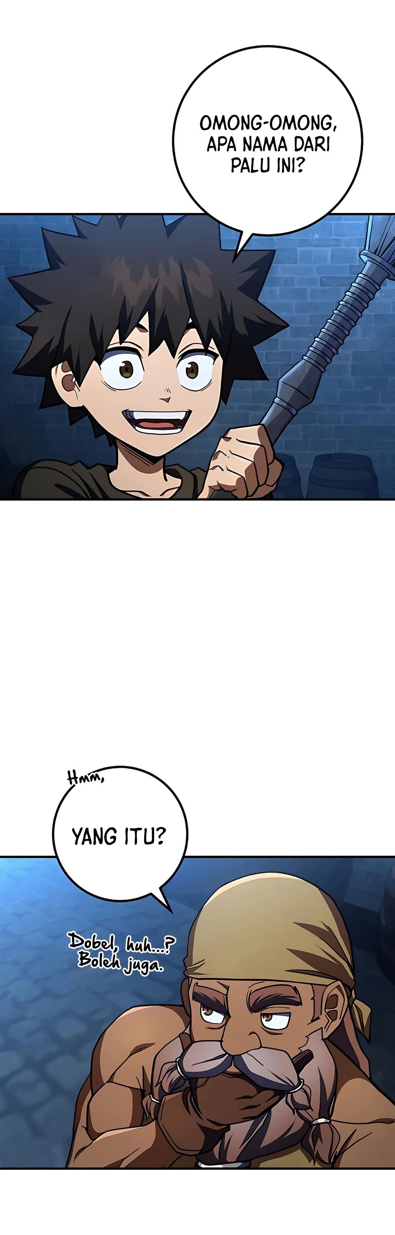 I Picked A Hammer To Save The World Chapter 24 Gambar 50