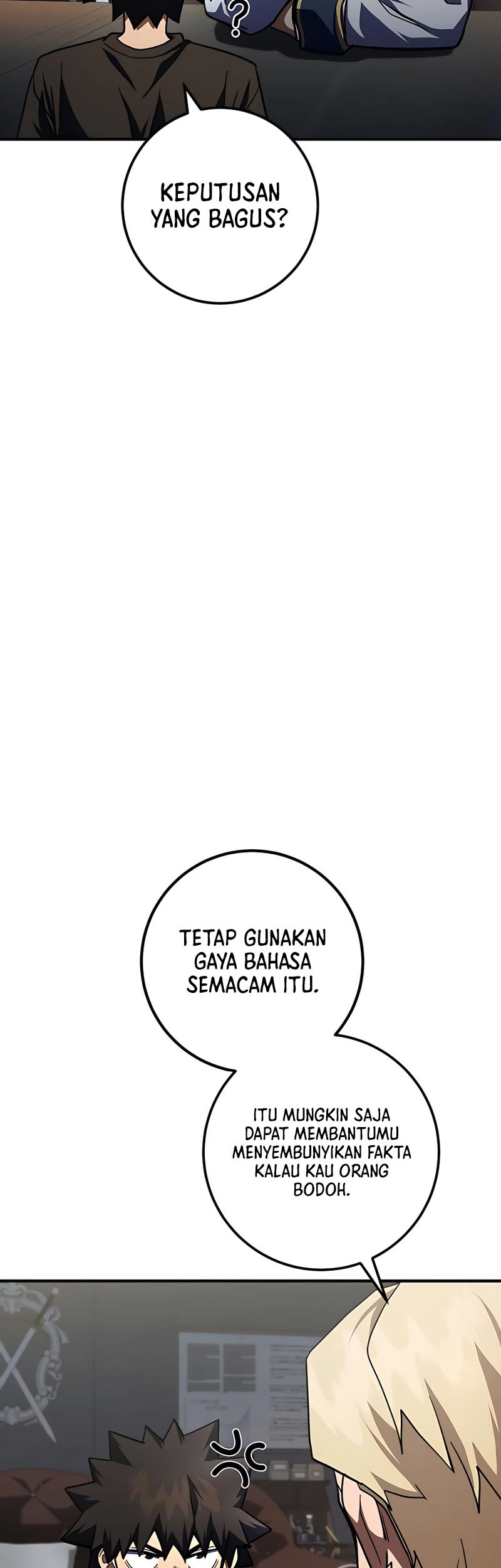 I Picked A Hammer To Save The World Chapter 24 Gambar 57