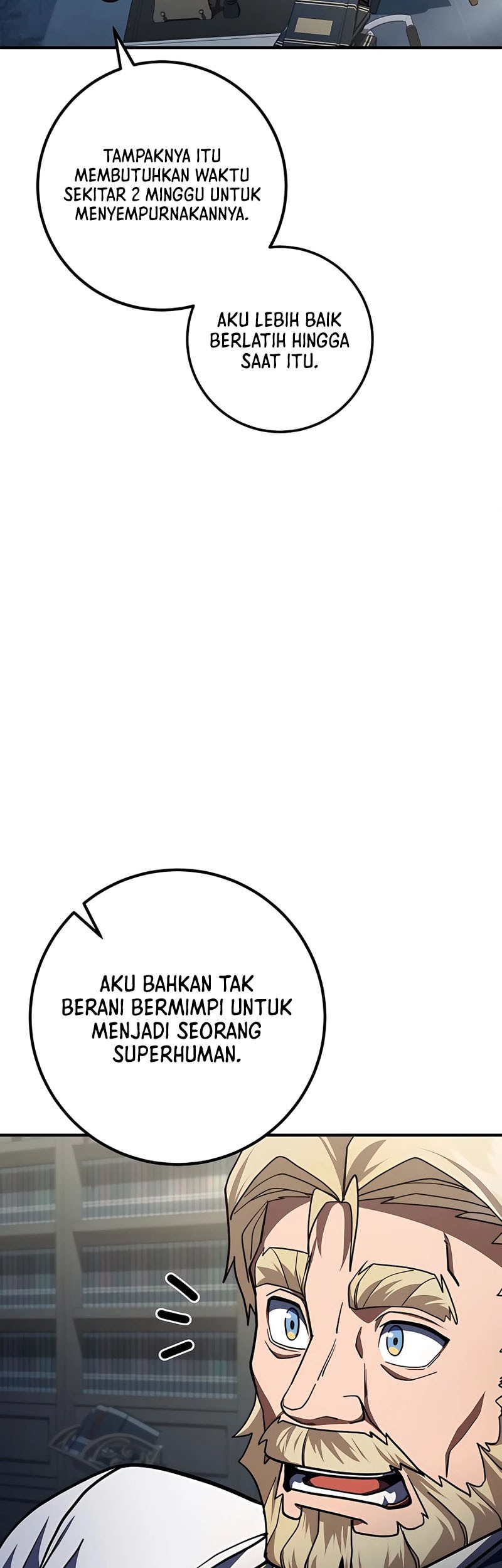 I Picked A Hammer To Save The World Chapter 24 Gambar 54