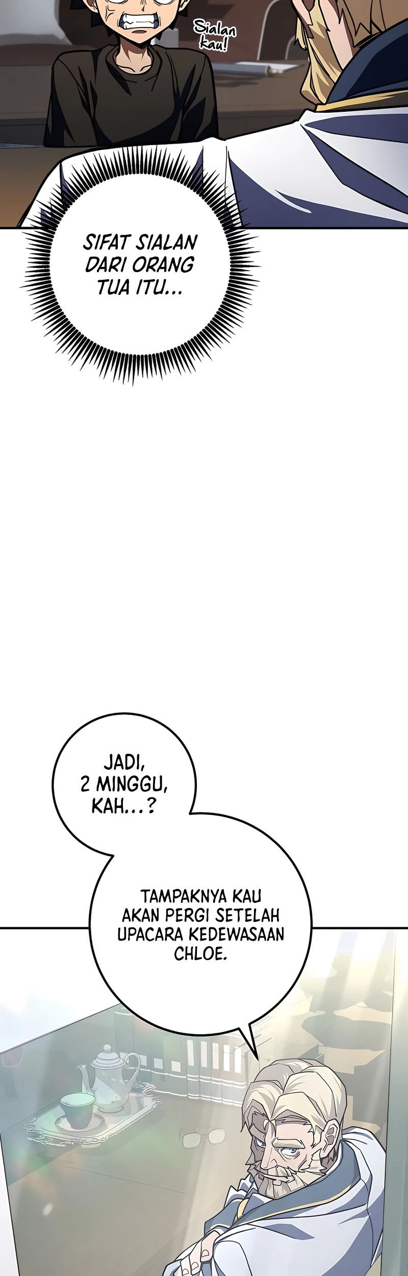 I Picked A Hammer To Save The World Chapter 24 Gambar 58