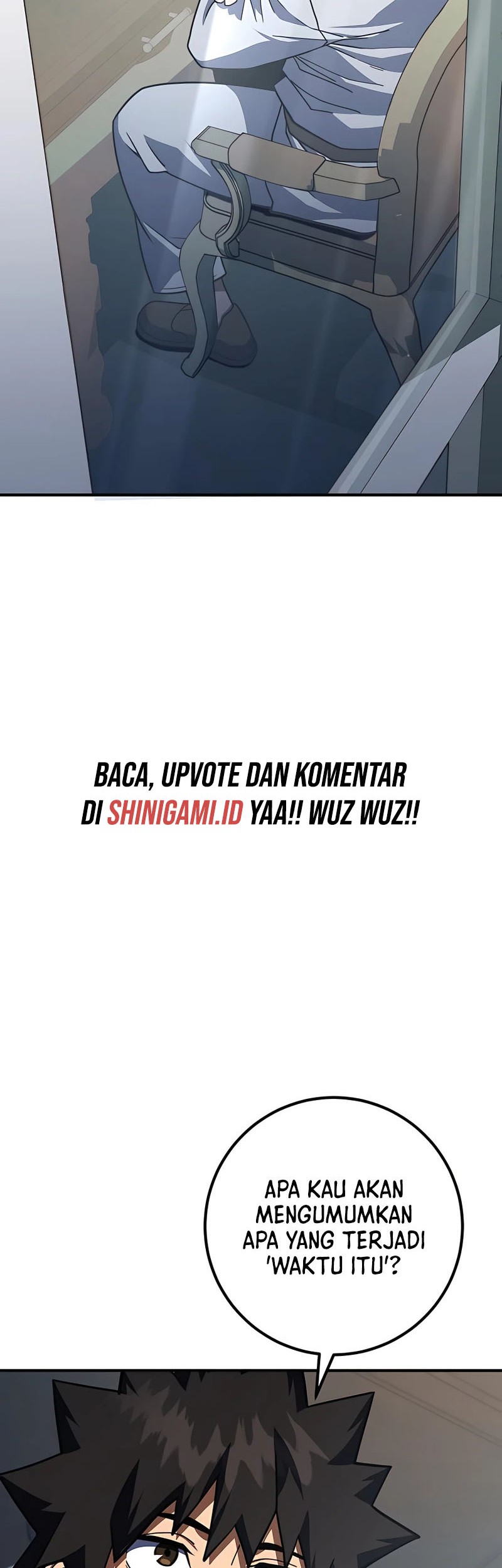 I Picked A Hammer To Save The World Chapter 24 Gambar 59