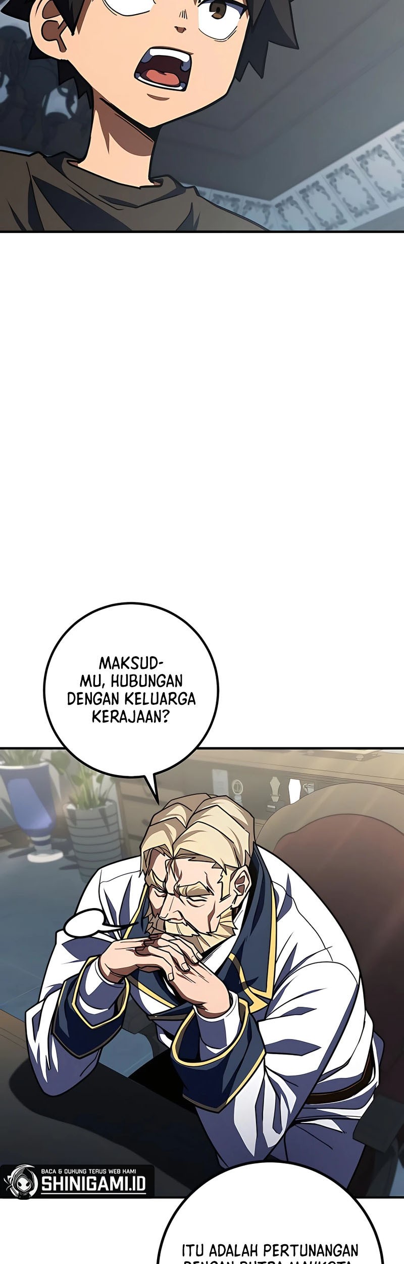 I Picked A Hammer To Save The World Chapter 24 Gambar 60