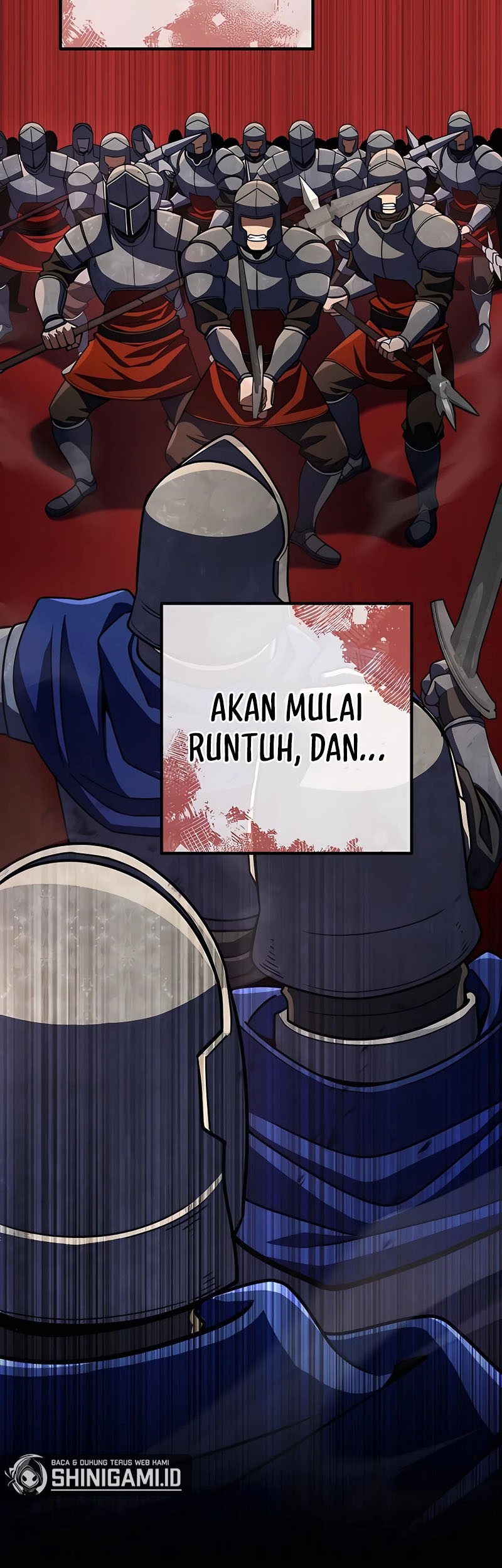 I Picked A Hammer To Save The World Chapter 24 Gambar 65