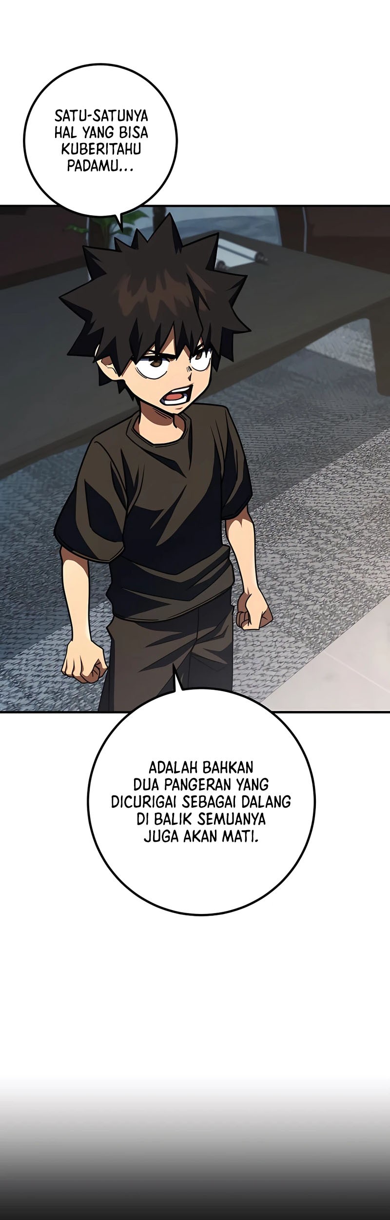 I Picked A Hammer To Save The World Chapter 24 Gambar 69