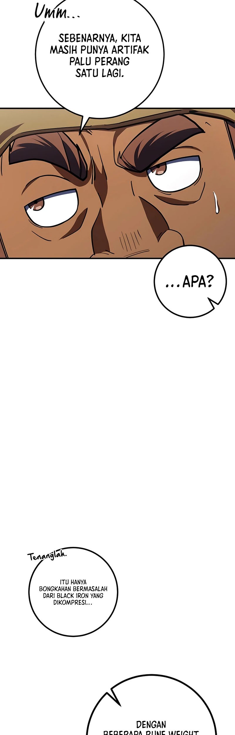 I Picked A Hammer To Save The World Chapter 24 Gambar 34