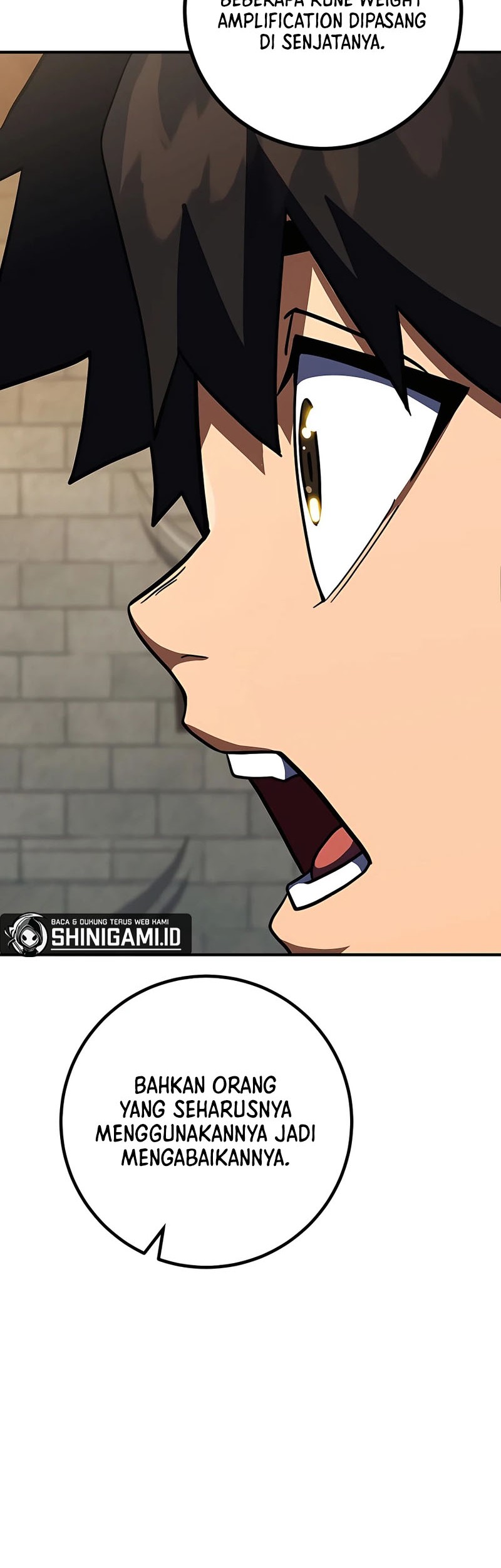 I Picked A Hammer To Save The World Chapter 24 Gambar 35