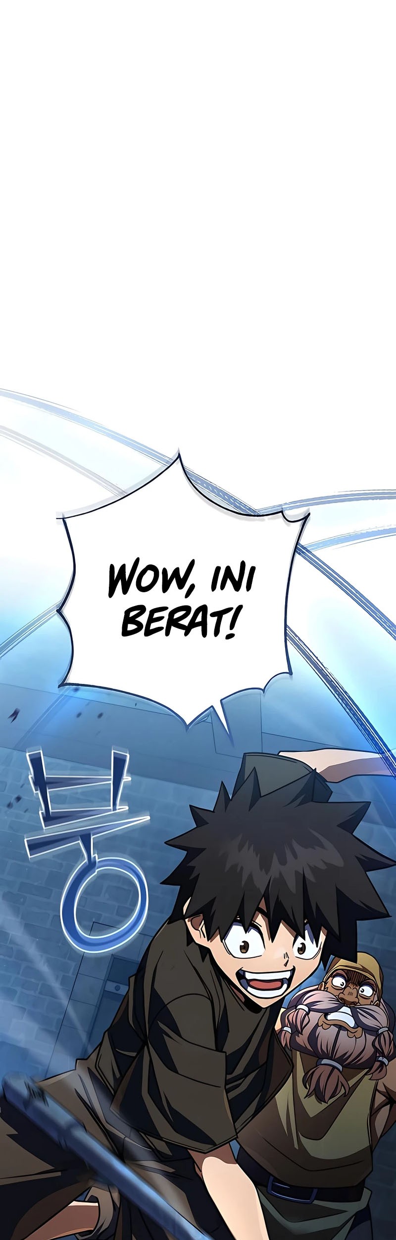 I Picked A Hammer To Save The World Chapter 24 Gambar 42