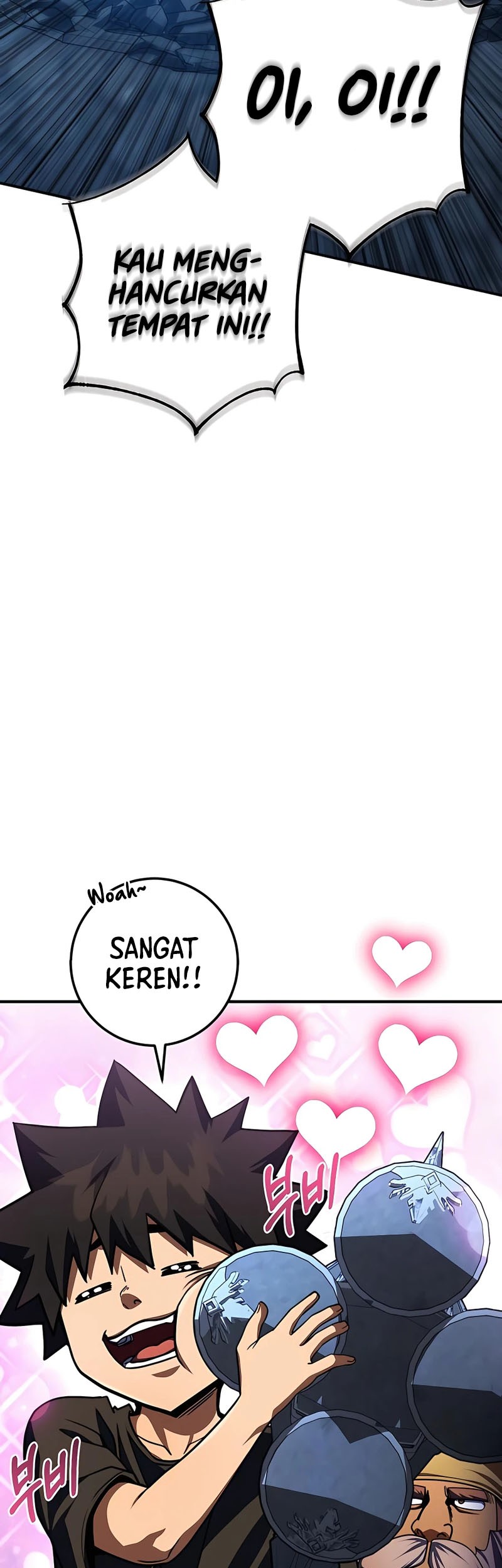 I Picked A Hammer To Save The World Chapter 24 Gambar 46