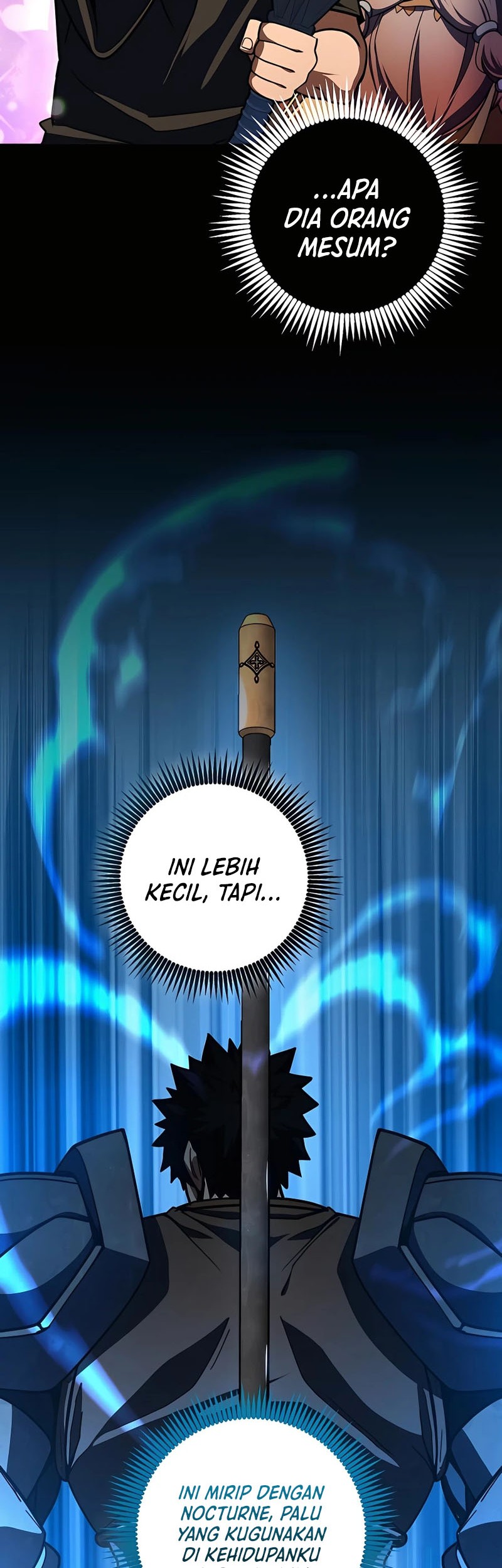 I Picked A Hammer To Save The World Chapter 24 Gambar 47