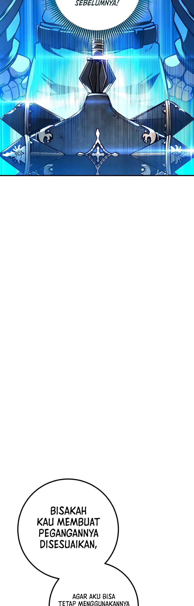 I Picked A Hammer To Save The World Chapter 24 Gambar 48