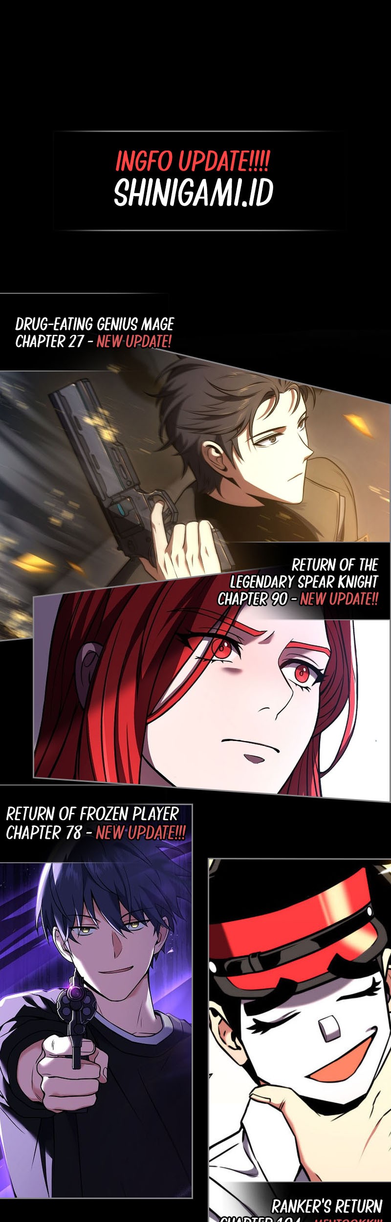 I Picked A Hammer To Save The World Chapter 24 Gambar 88