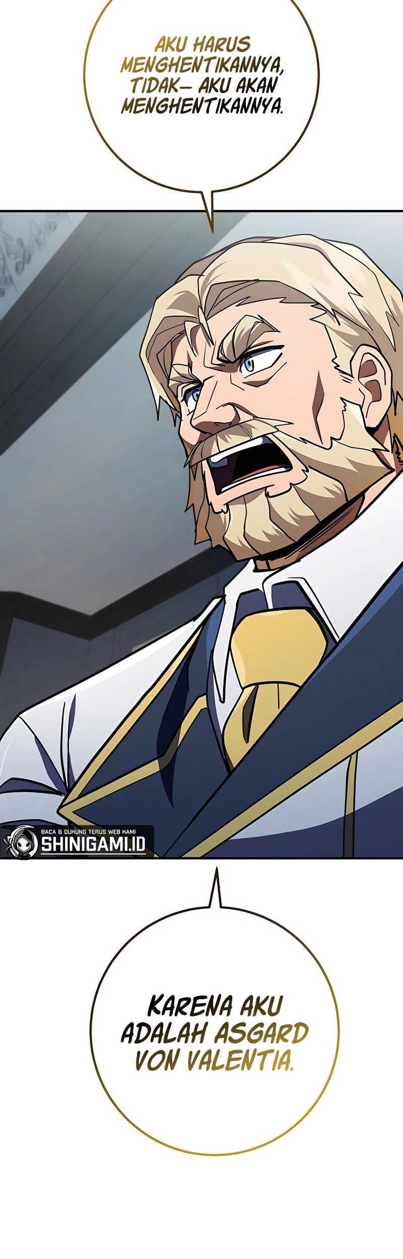 I Picked A Hammer To Save The World Chapter 24 Gambar 78