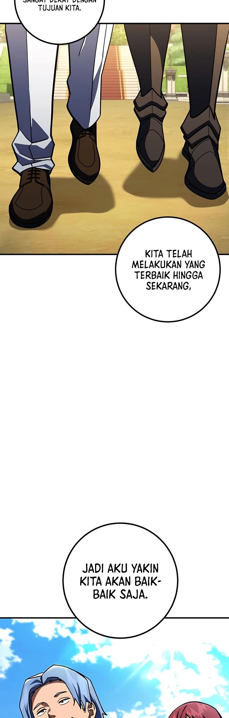 I Picked A Hammer To Save The World Chapter 24 Gambar 86