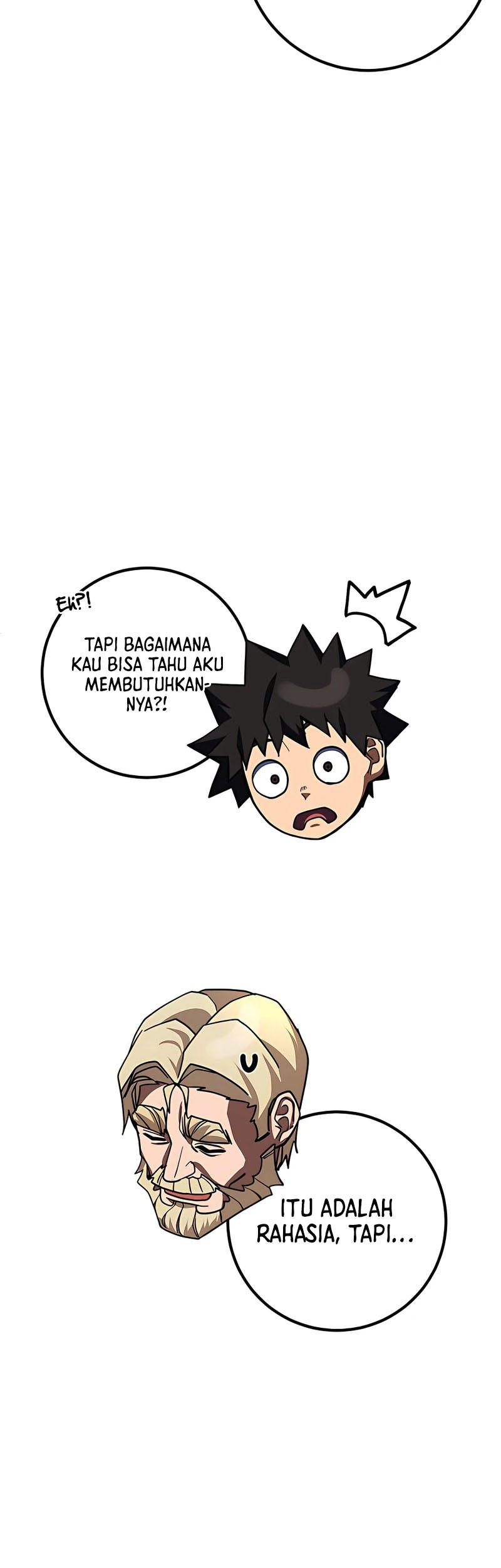 I Picked A Hammer To Save The World Chapter 24 Gambar 14