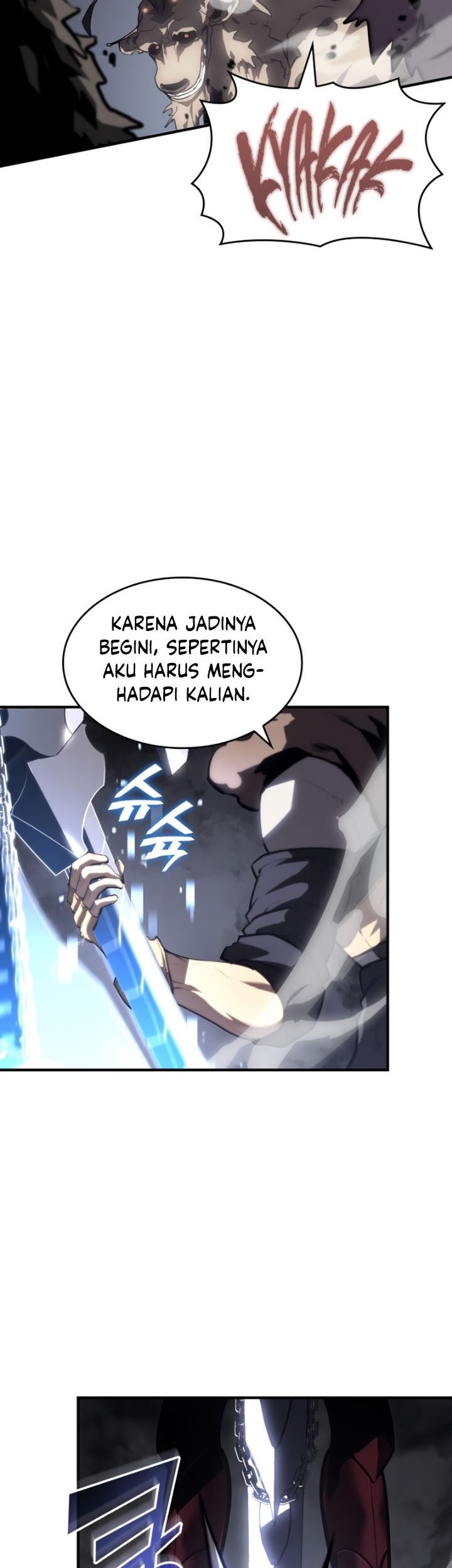 Return of the SSS-Class Ranker Chapter 54 Gambar 26