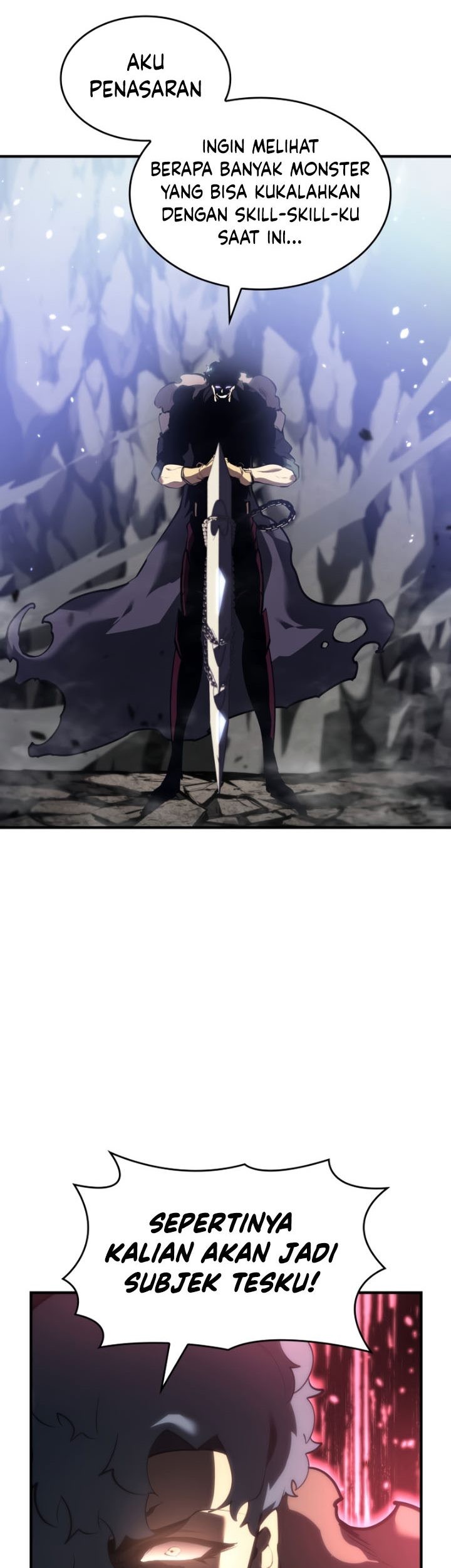 Return of the SSS-Class Ranker Chapter 54 Gambar 28