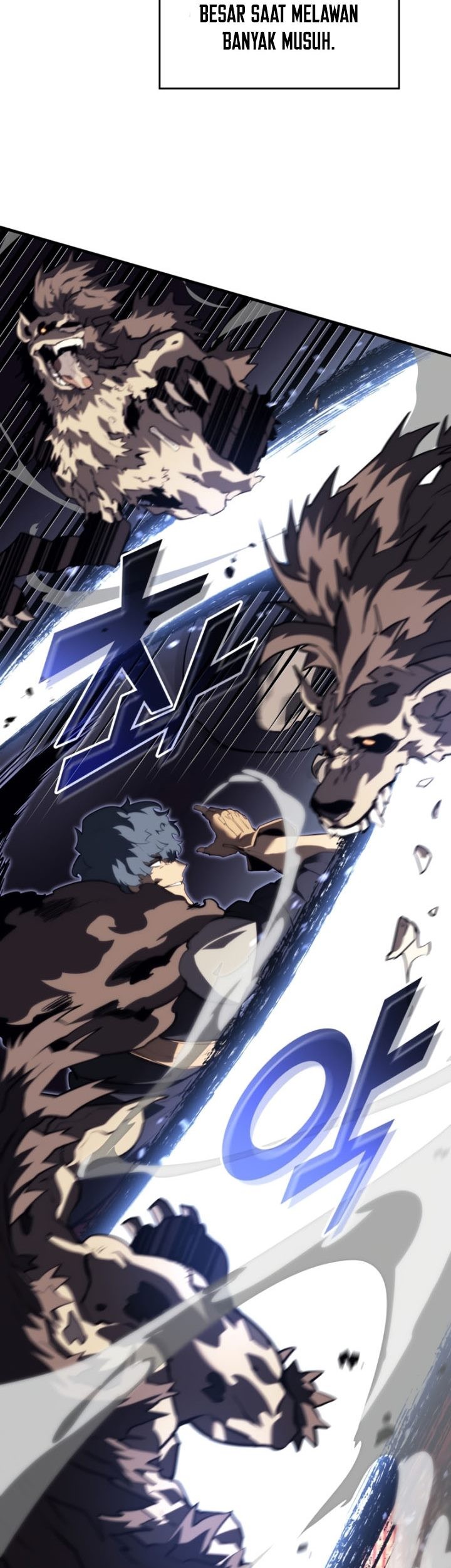 Return of the SSS-Class Ranker Chapter 54 Gambar 32