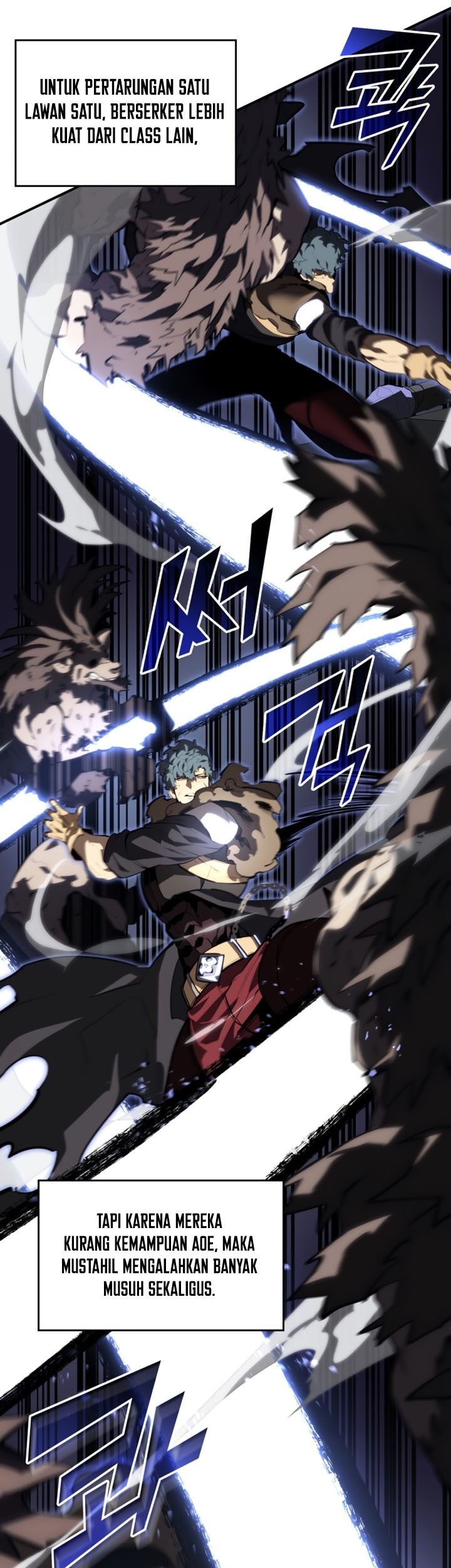 Return of the SSS-Class Ranker Chapter 54 Gambar 34