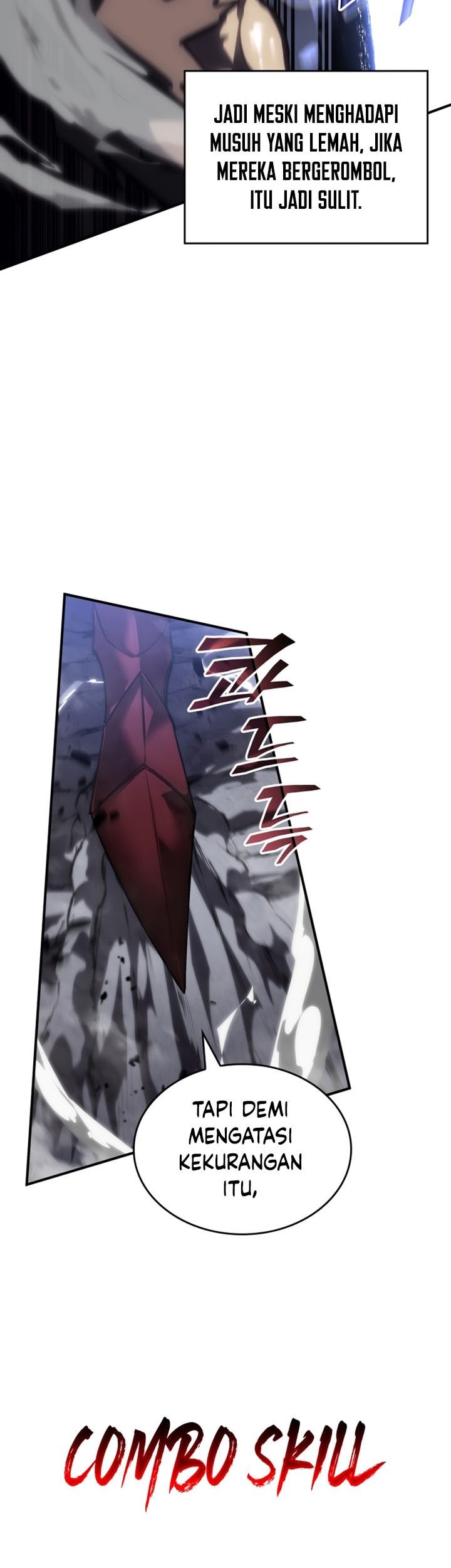 Return of the SSS-Class Ranker Chapter 54 Gambar 36