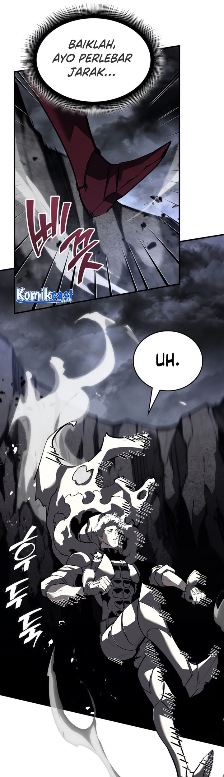 Return of the SSS-Class Ranker Chapter 54 Gambar 18