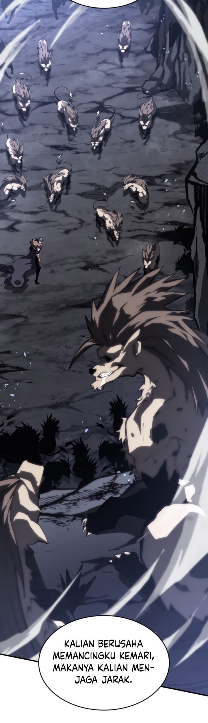 Return of the SSS-Class Ranker Chapter 54 Gambar 24