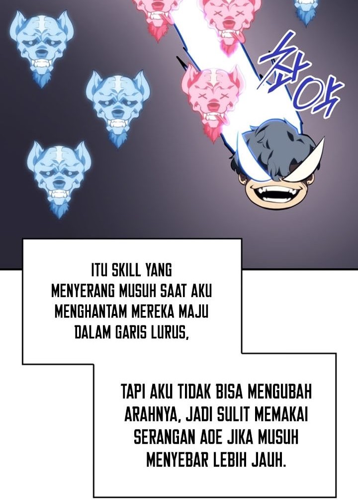 Return of the SSS-Class Ranker Chapter 54 Gambar 47