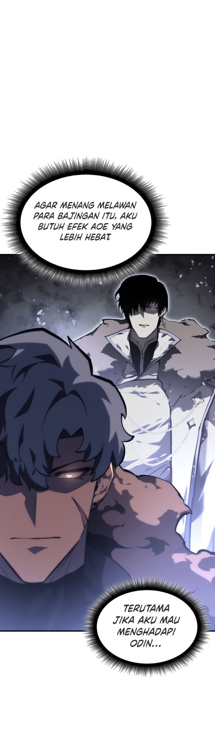 Return of the SSS-Class Ranker Chapter 54 Gambar 48