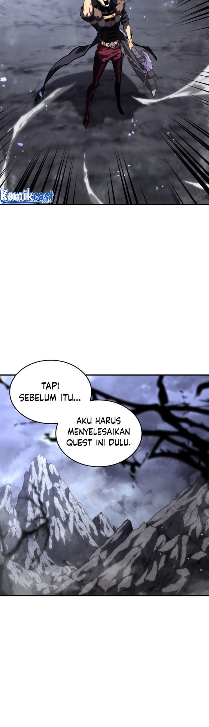 Return of the SSS-Class Ranker Chapter 54 Gambar 50