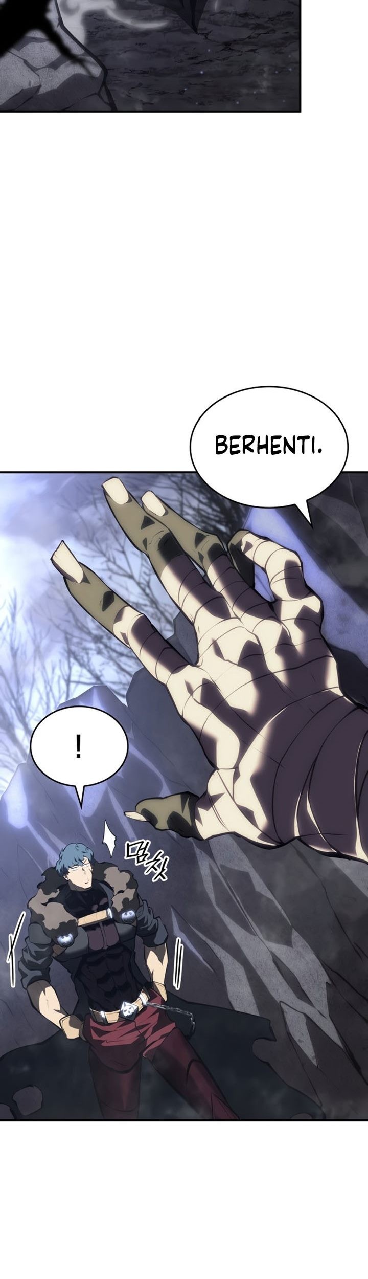 Return of the SSS-Class Ranker Chapter 54 Gambar 52