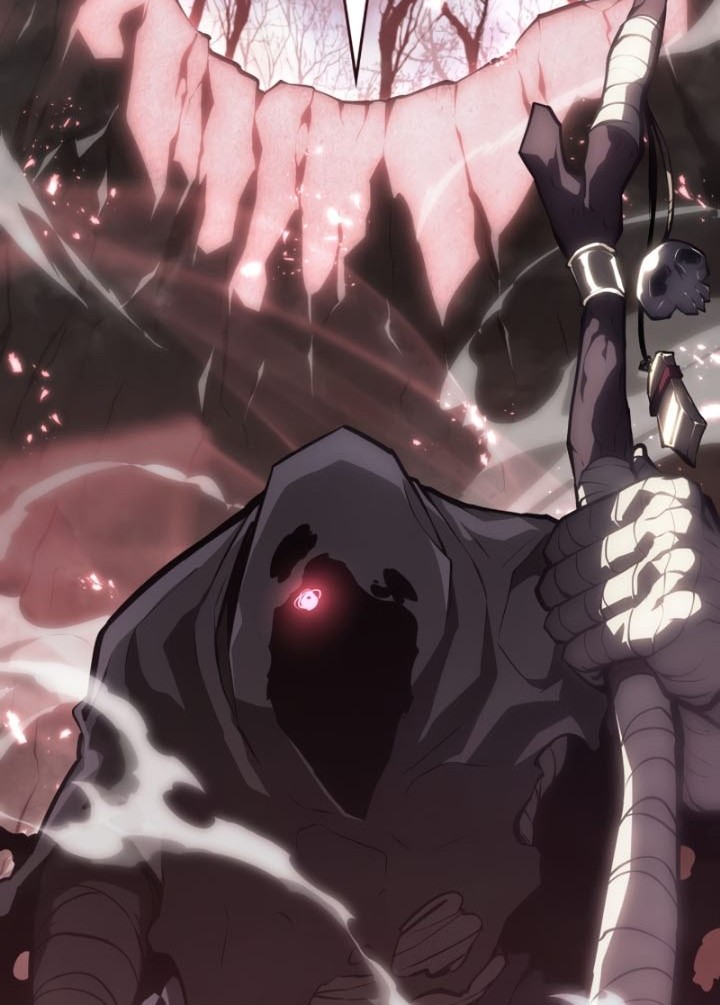 Return of the SSS-Class Ranker Chapter 54 Gambar 55