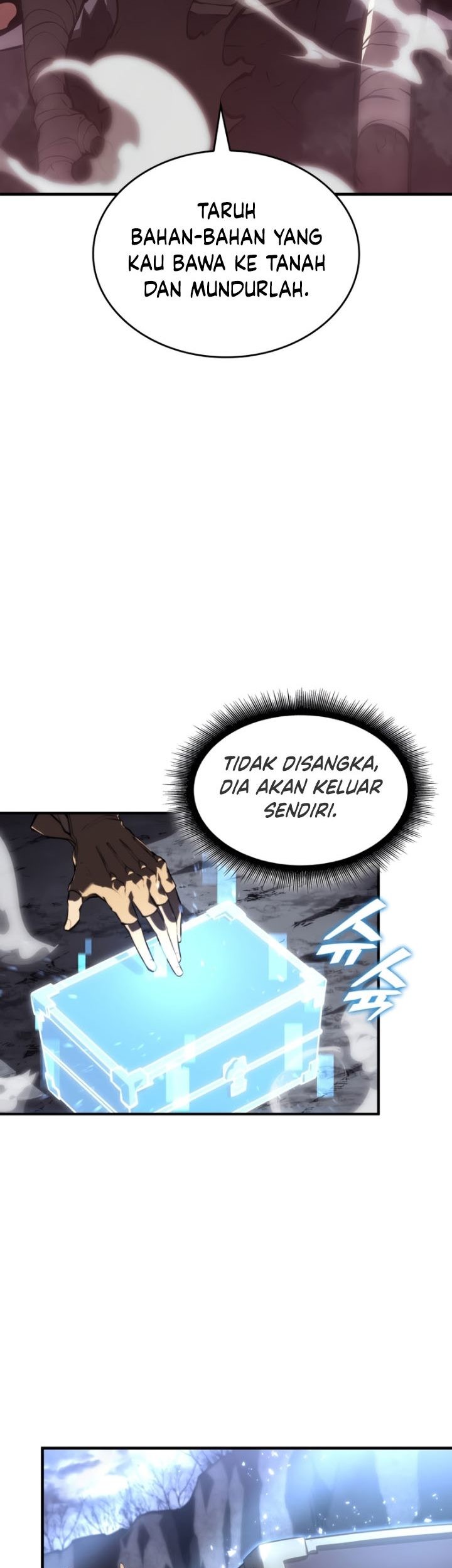 Return of the SSS-Class Ranker Chapter 54 Gambar 56