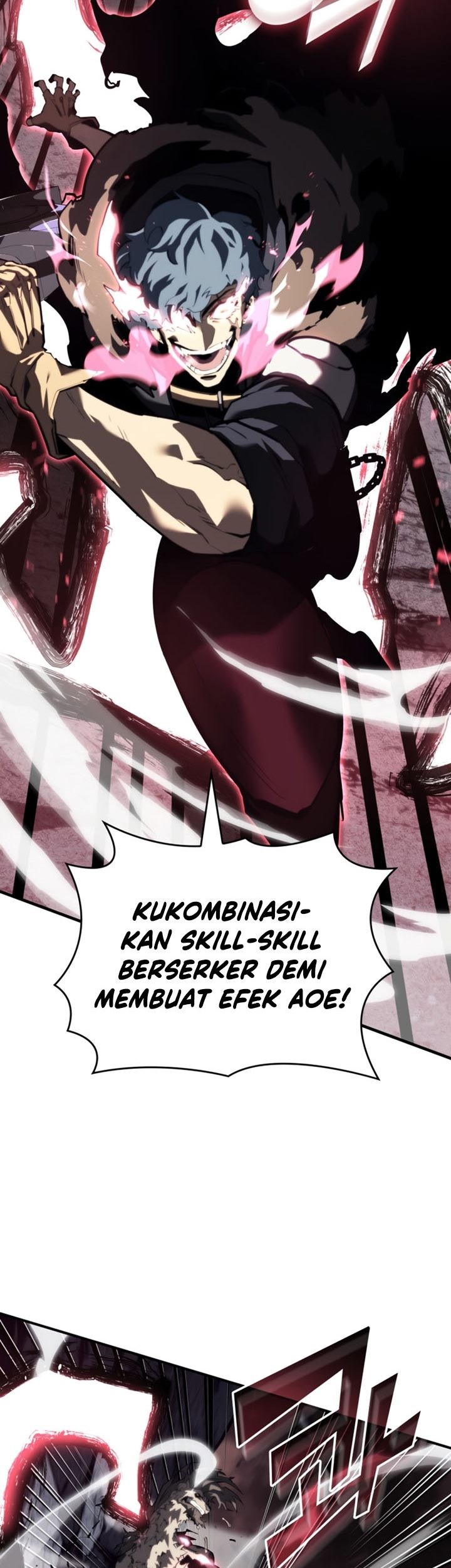 Return of the SSS-Class Ranker Chapter 54 Gambar 38