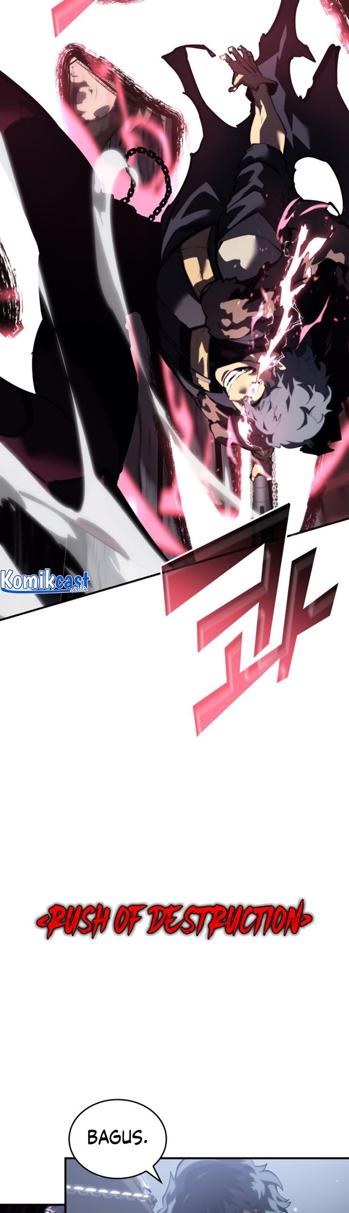 Return of the SSS-Class Ranker Chapter 54 Gambar 40