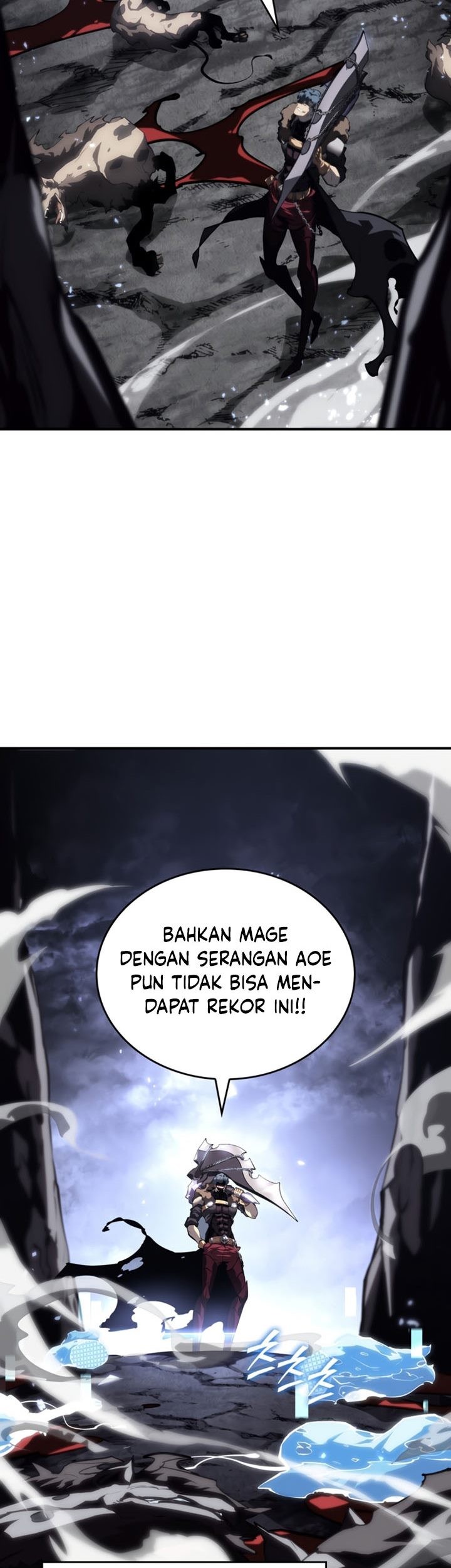 Return of the SSS-Class Ranker Chapter 54 Gambar 42