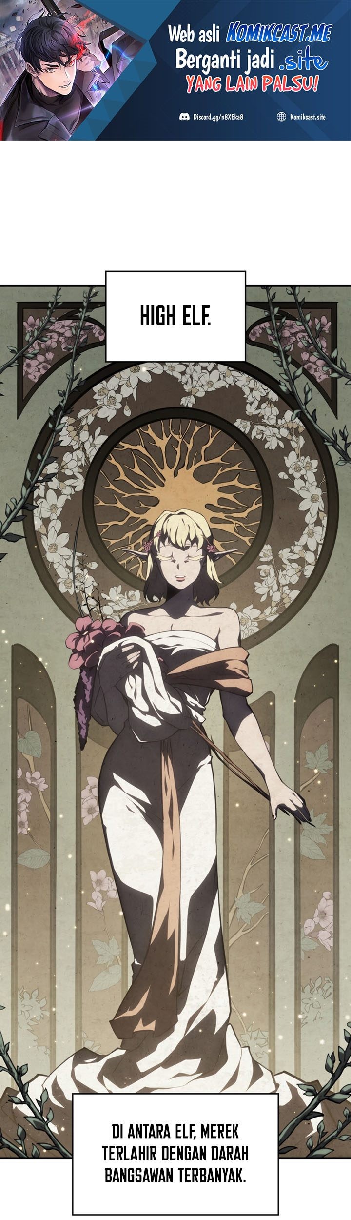 Manhwa Return of the SSS-Class Ranker Chapter 54 gambar nomor 2