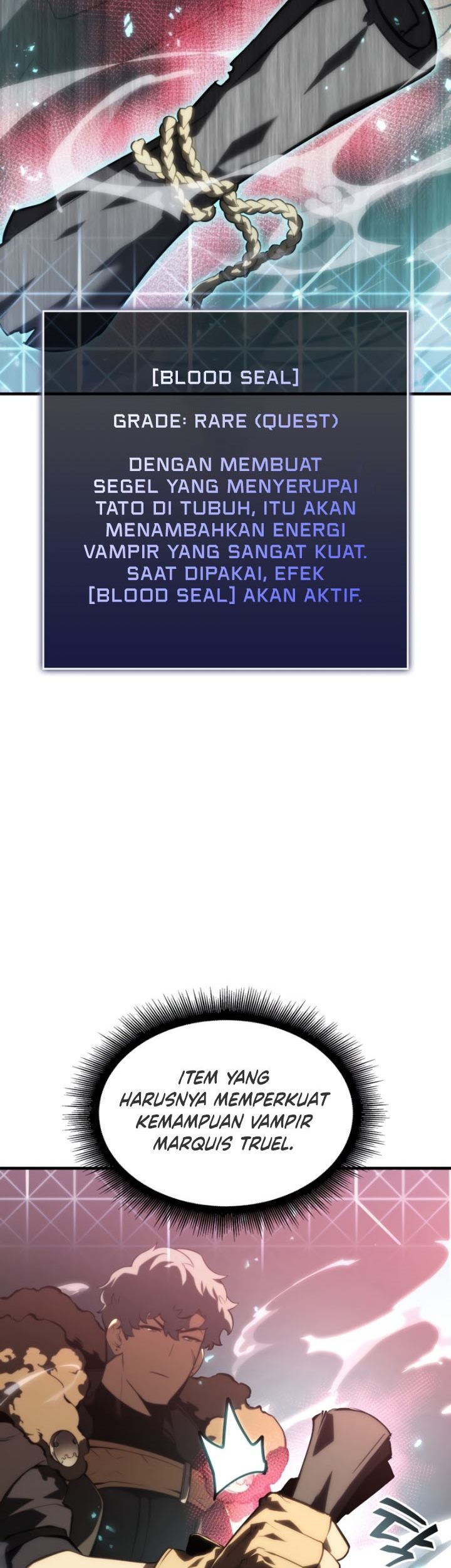 Return of the SSS-Class Ranker Chapter 54 Gambar 66