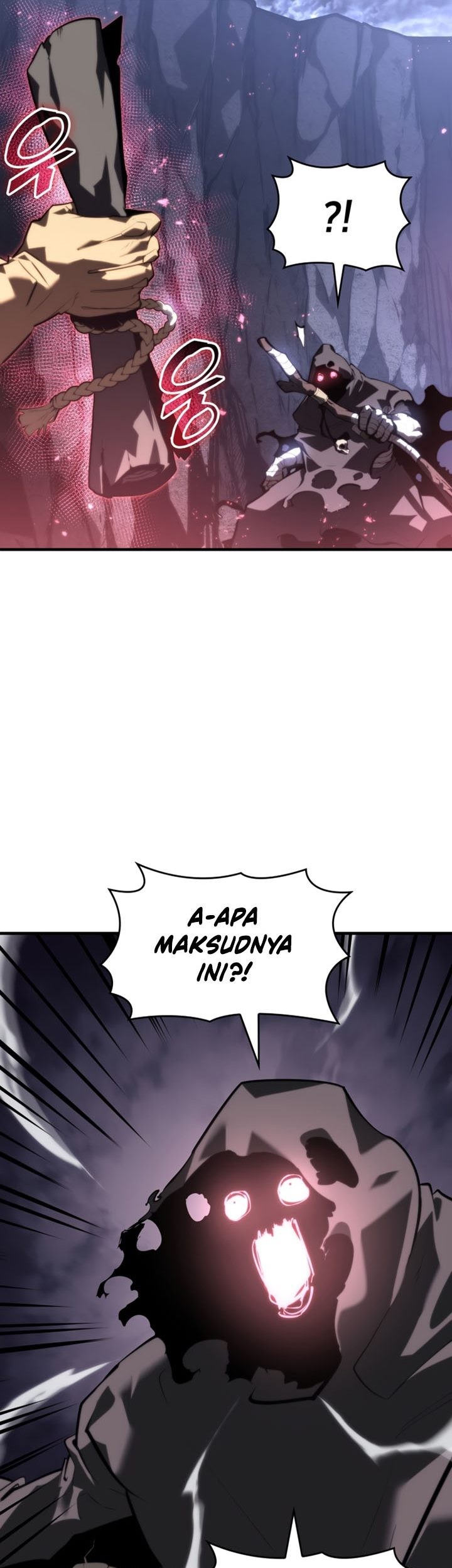 Return of the SSS-Class Ranker Chapter 54 Gambar 70