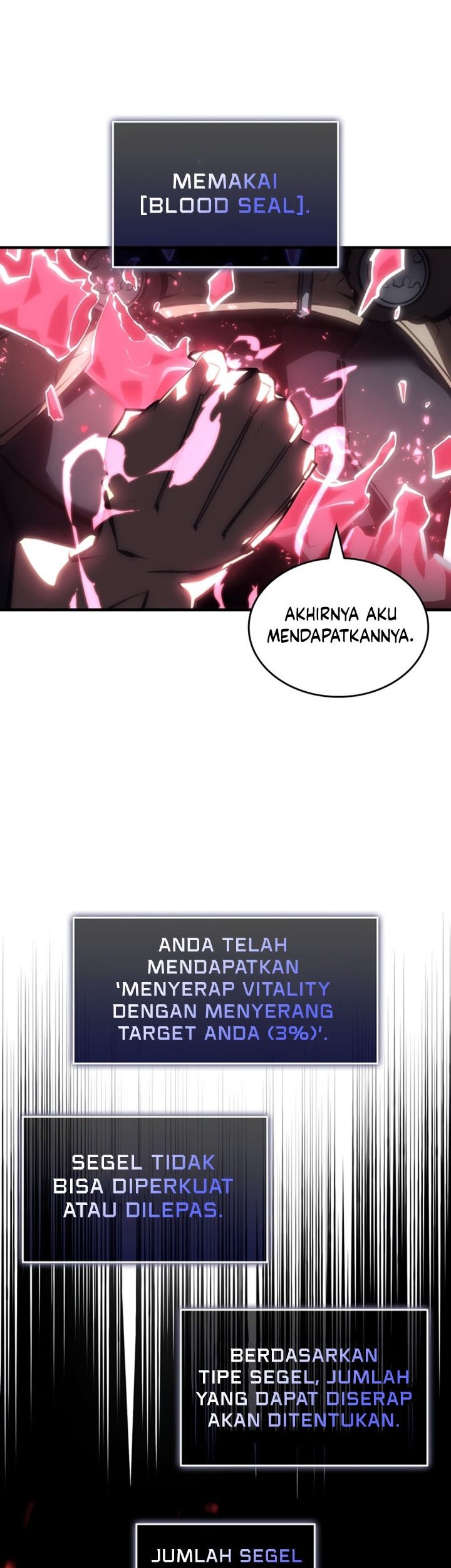 Return of the SSS-Class Ranker Chapter 54 Gambar 72