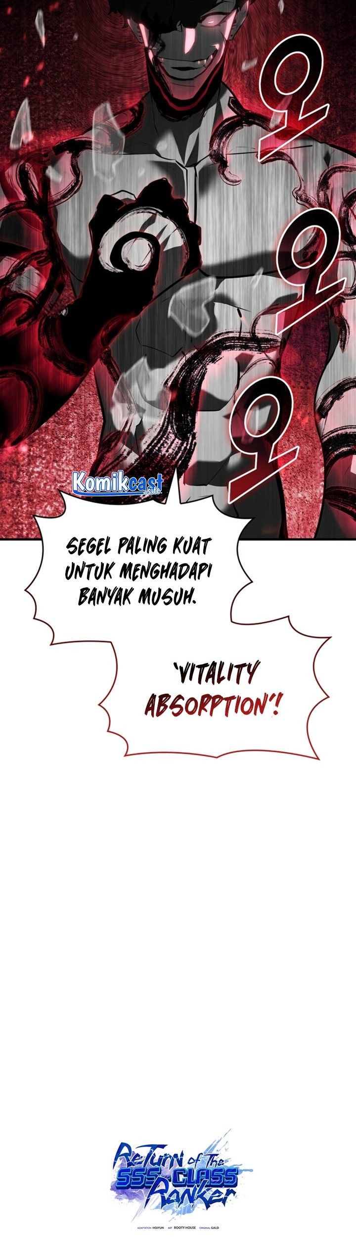 Return of the SSS-Class Ranker Chapter 54 Gambar 74