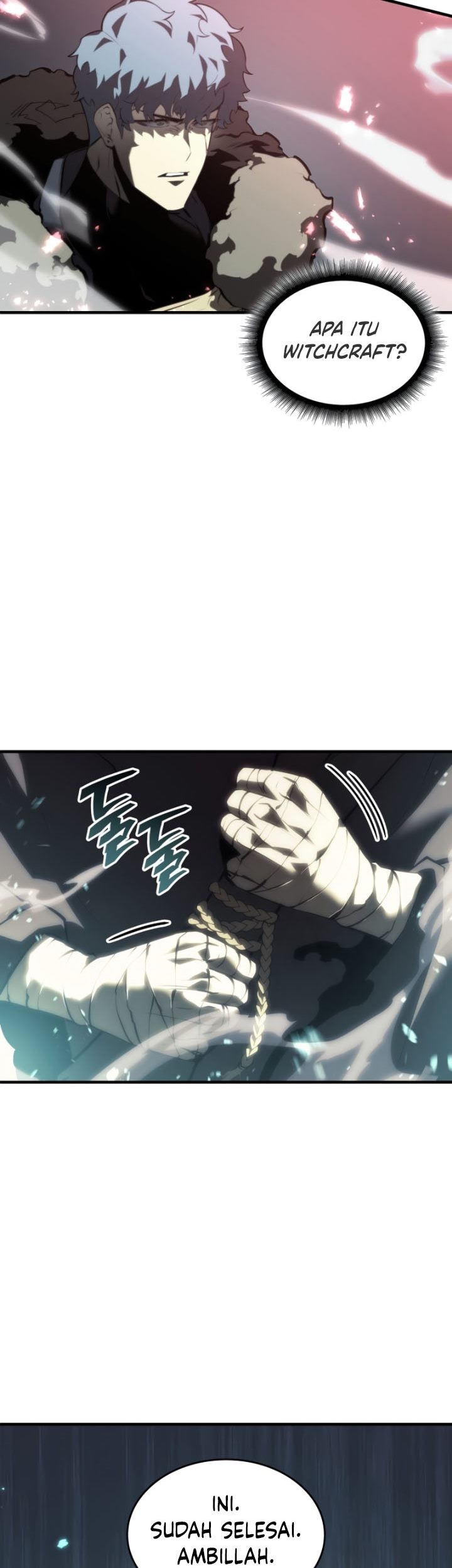 Return of the SSS-Class Ranker Chapter 54 Gambar 64