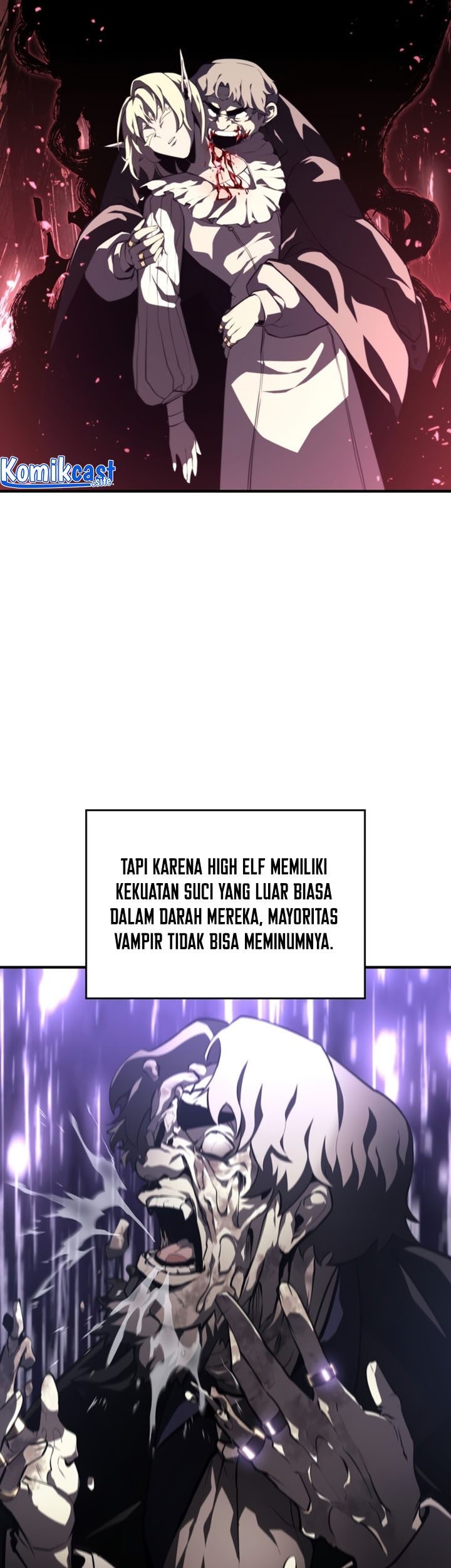 Return of the SSS-Class Ranker Chapter 54 Gambar 4