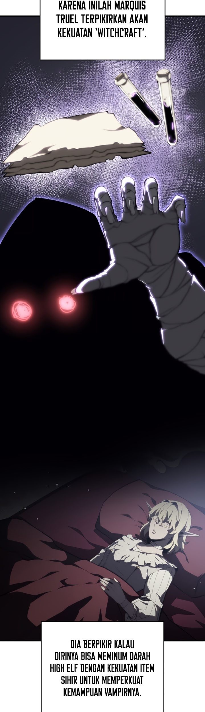 Return of the SSS-Class Ranker Chapter 54 Gambar 6