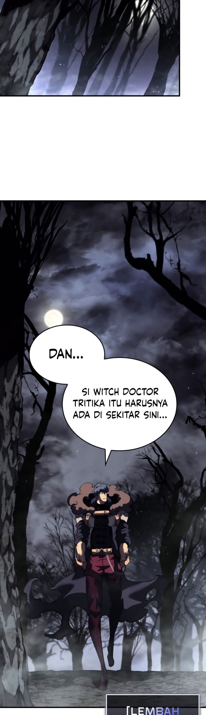 Return of the SSS-Class Ranker Chapter 54 Gambar 8