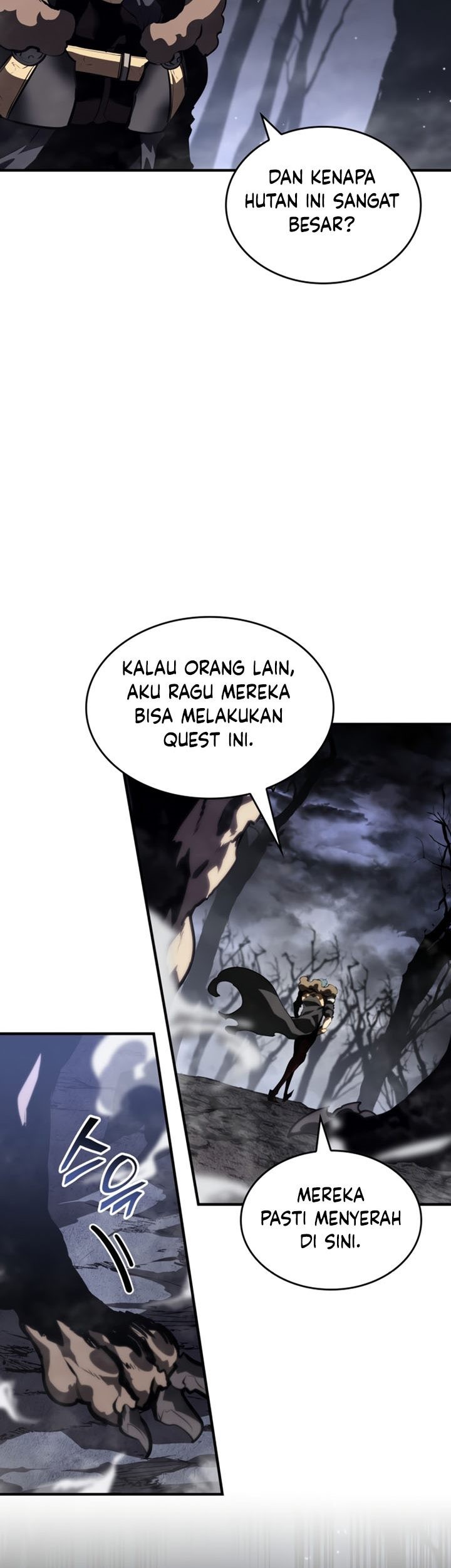 Return of the SSS-Class Ranker Chapter 54 Gambar 10