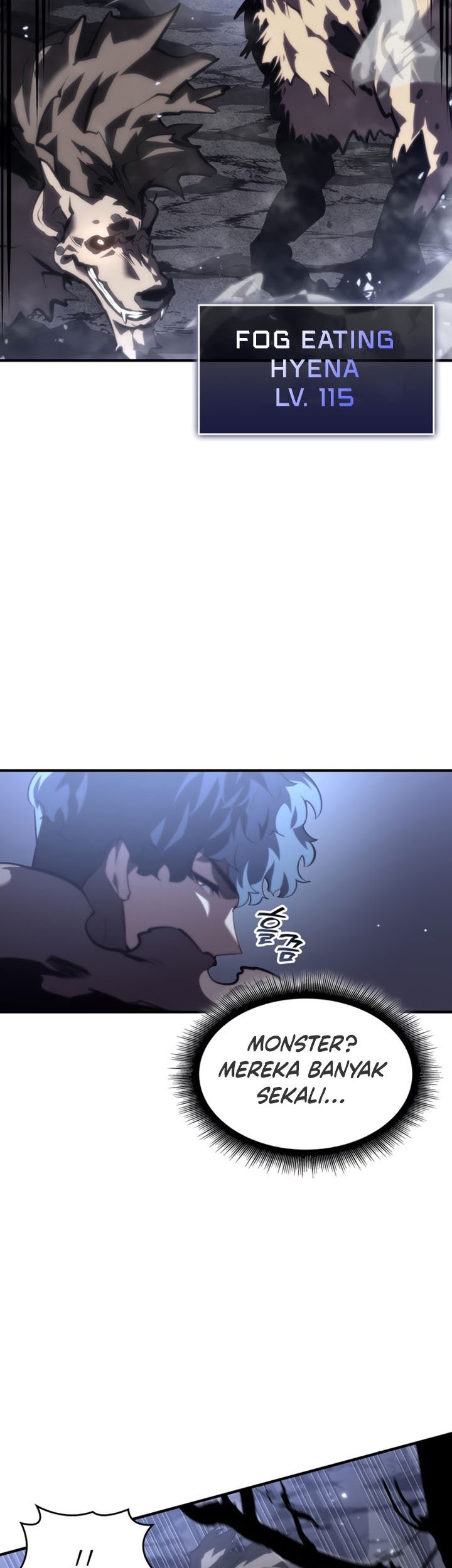 Return of the SSS-Class Ranker Chapter 54 Gambar 12