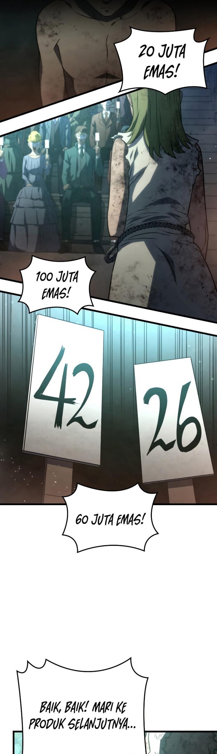 Revenge of the Iron-Blooded Sword Hound Chapter 21 Gambar 27