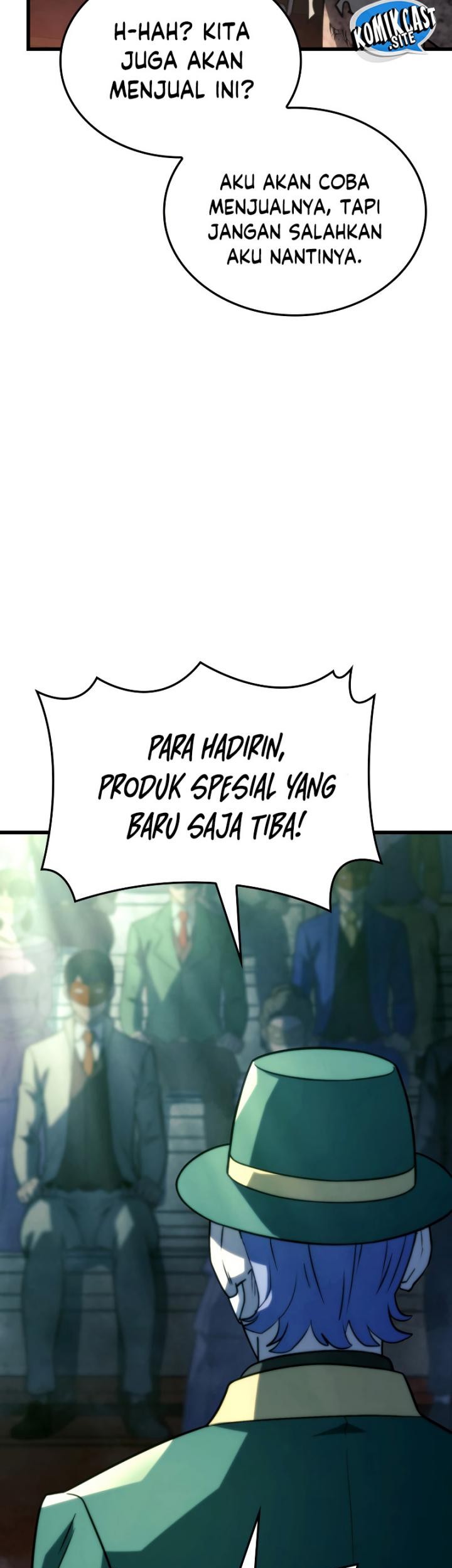 Revenge of the Iron-Blooded Sword Hound Chapter 21 Gambar 29