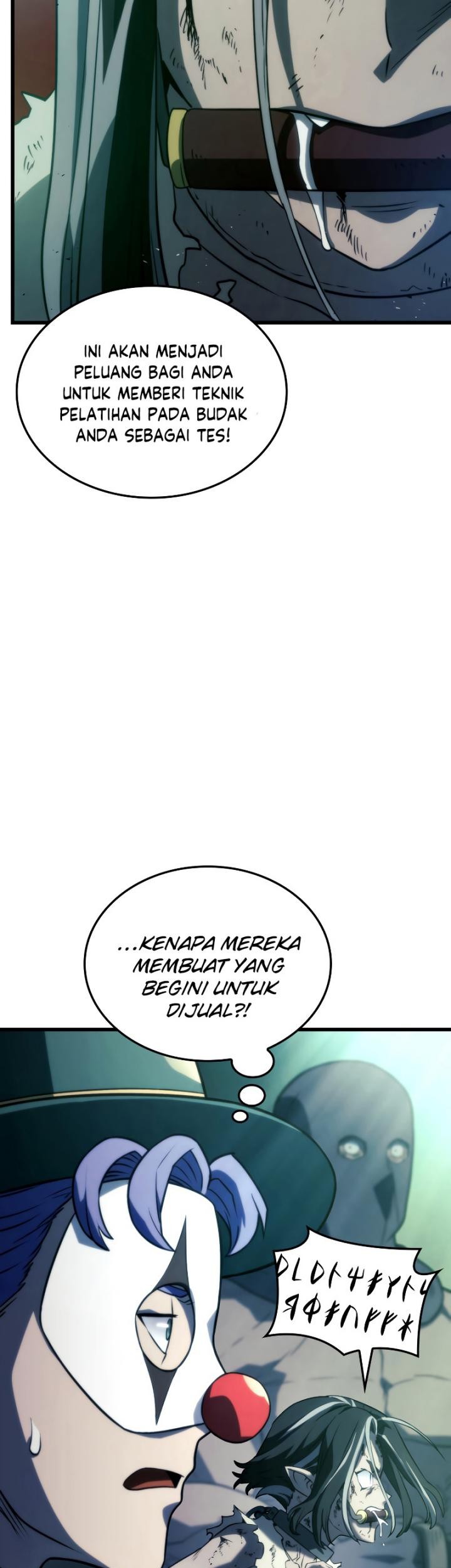 Revenge of the Iron-Blooded Sword Hound Chapter 21 Gambar 33