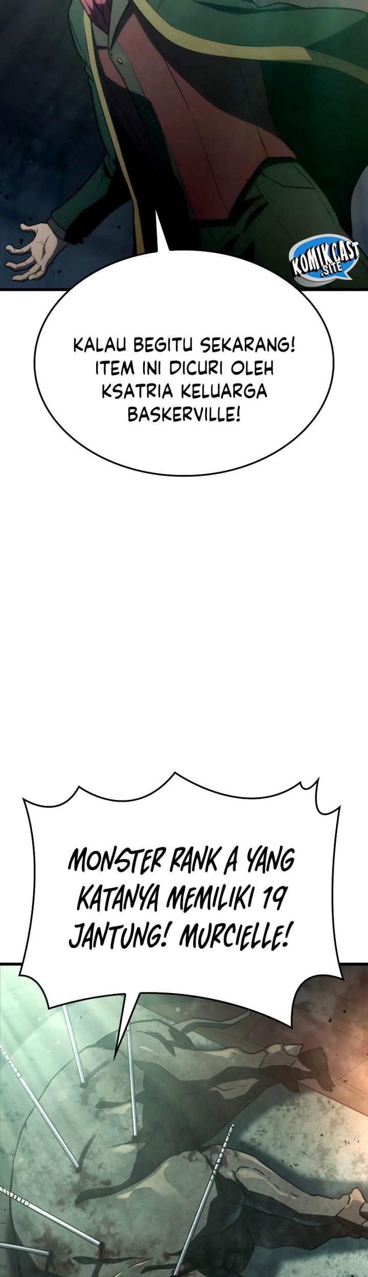 Revenge of the Iron-Blooded Sword Hound Chapter 21 Gambar 20