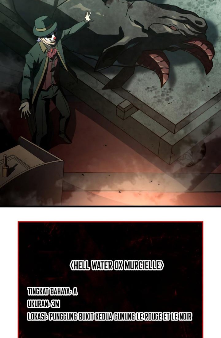 Revenge of the Iron-Blooded Sword Hound Chapter 21 Gambar 21